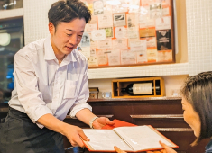 Le Coquillage(ル コキヤージュ) 求人 20代～30代活躍中！学歴・転職回数・ブランクなど⼀切不問！ご相談も歓迎しているので、まずはお話ししましょう！