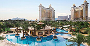 Raffles at Galaxy Macau（ラッフルズ・アット・ギャラクシー・マカオ）／Galaxy Entertainment group（ギャラクシー エンターテイメント グループ） 求人