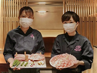 PRETTY PORK FACTORY（プリティーポークファクトリー ）／Katsuプリポー／他／HSK Enterprise Ltd. 求人