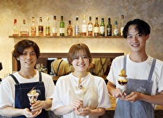 株式会社 RAZULIT’e（ラズライト） 求人 季節メニューの考案・開発の機会も沢山あり、充実した毎日を送ることができます！