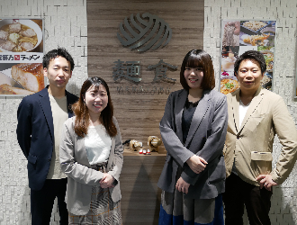 株式会社麺食/喜多方ラーメン坂内 求人