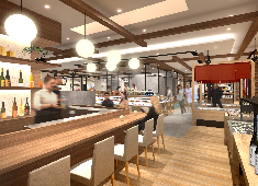 株式会社麺食/喜多方ラーメン坂内 求人 羽田の新店プロジェクトだけでなく、水面下で進行しているプロジェクトもあります。チャンスにあふれた環境です！