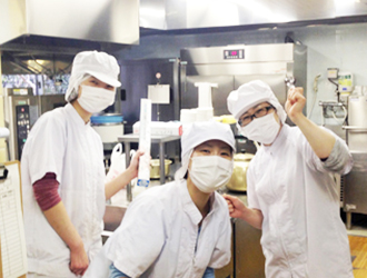 株式会社旺栄 フードサービス事業部（保育園給食・学生寮食堂） 求人