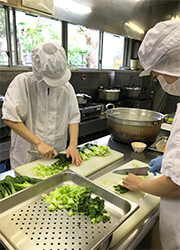 株式会社旺栄 フードサービス事業部（保育園給食・学生寮食堂） 求人