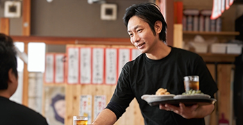 株式会社新参者　※飲食事業部採用本部 求人