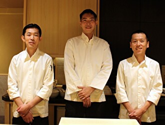 鮨 いつつ／株式会社ポジティブ&ブレイン 求人
