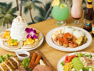 EGGS 'N THINGS JAPAN株式会社（エッグスンシングスジャパン） 求人