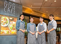 東京エアポートレストラン株式会社 求人 「こんな働きかたはできますか？」などご相談も歓迎！まずはお会いさせていただき、お話ししましょう！