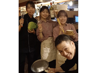 イタメシ＆ステーキ リフランド 求人