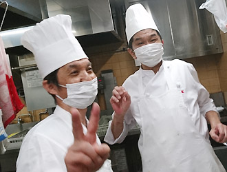 中国料理 白鳳（はくほう） 求人