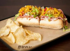 ダイニングインターナショナル株式会社（BUNK SANDWICHES/FRESHNESS BURGER/Leonidas） 求人 カフェを展開している当社。伸び伸びと働ける環境があります！