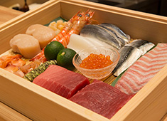 株式会社 築地寿司清 求人 常にネタは新鮮です。常にお客様から高い評価を得ております！