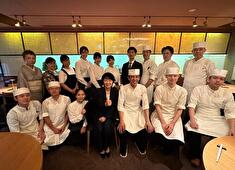 株式会社eatopiaホールディングス（株式会社 OICグループ） 求人 【銀座ろくさん亭】和食の鉄人、道場六三郎率いる名店。時代と共に進化し続ける型にはまらない料理が魅力。