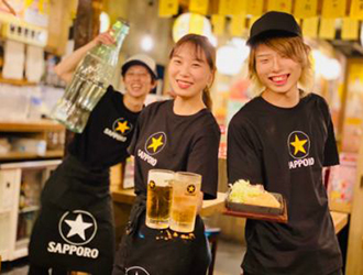 株式会社新参者　※飲食事業部採用本部 求人