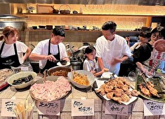 「オトナノイザカヤ中戸川」／株式会社Ricco 求人 スタッフの家族も含め和気あいあいとした時間を過ごす事も…！職場の雰囲気は業界トップクラスに良好です！