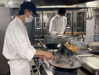 株式会社旺栄（フードサービス事業部） 求人