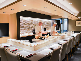 西麻布 鮨 かりん　SUSHI KARIN 求人