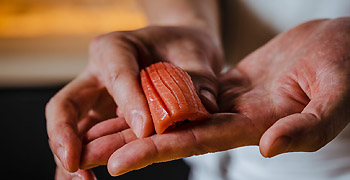 西麻布 鮨 かりん　SUSHI KARIN 求人