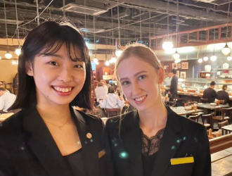 株式会社グローバルダイニング 求人 多彩なメンバーが在籍しています。レストランをつくる仲間として参加してください！