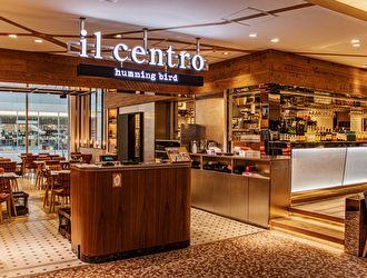 IL centro humming bird 求人