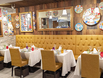 Ristorante da Nino（リストランテ・ダ・ニーノ）／Nino Caffe（ニーノ・カフェ） 求人
