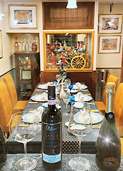 Ristorante da Nino（リストランテ・ダ・ニーノ）／Nino Caffe（ニーノ・カフェ） 求人