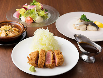 目白 旬香亭 丸の内店／目白 旬香亭 etc.（株式会社M・R・S） 求人