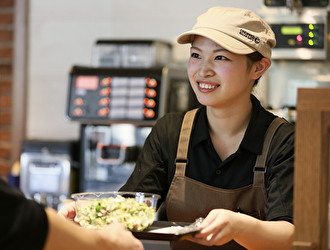 EGGS 'N THINGS JAPAN株式会社（エッグスンシングスジャパン）／CHOPPED SALAD DAY／Down to Plant 他 求人