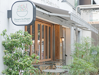 EGGS 'N THINGS JAPAN株式会社（エッグスンシングスジャパン）／CHOPPED SALAD DAY／Down to Plant 他 求人