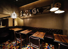 株式会社吉むすび/HAND BAKES・HOUSE MADE・ABCcanteen・SIZZLE GAZZLE・TEPPAN KITCHEN 求人 各ブランド、ポップな店内からシックな店内まで個性ある空間を演出。様々なシーンにご利用いただいております。