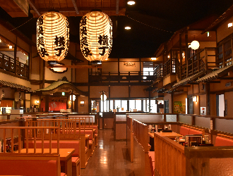 野天湯元湯快爽快「湯けむり横丁」・おおみや・ 求人