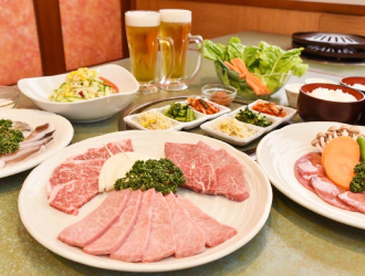 株式会社第一川崎屋／桃太郎すし、ほか 求人 焼肉経験者も大歓迎！ファミリー層向けの落ち着いて働ける環境も魅力です！