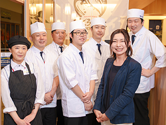 【グルメ廻転寿司】【立ち飲み寿司】／株式会社ネオ・エモーション 求人
