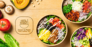 EGGS 'N THINGS JAPAN株式会社（エッグスンシングスジャパン）／CHOPPED SALAD DAY／Down to Plant 他 求人