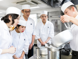 東京すし和食調理専門学校 求人