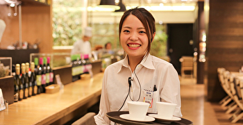 HATAKE CAFE 新宿 求人
