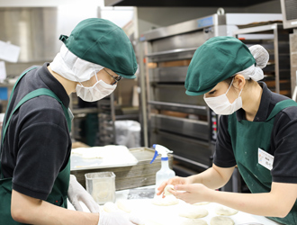 スワンベーカリー パトリア品川店（日本総合住生活株式会社） 求人