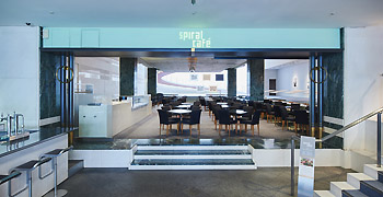 spiral cafe（スパイラルカフェ） 求人