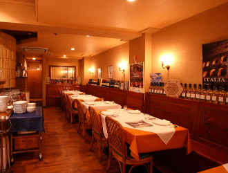 Trattoria Baffo（トラットリア バッフォ） 求人