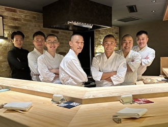 「鮨 りんだ」「ブルペン」「DUGOUT（ダグアウト）」／株式会社ショートストップ 求人