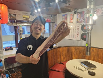 ホルモン食堂食樂／韓国料理 KOUYA -倖屋- ／株式会社STEPs（ステップス）　※飲食事業部採用本部 求人