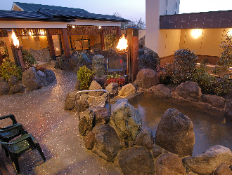 野天湯元湯快爽快「湯けむり横丁」・おおみや・ 求人