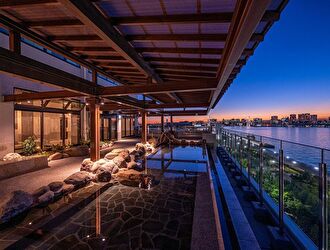 万葉倶楽部 株式会社／『東京豊洲 万葉倶楽部』『横浜みなとみらい 万葉倶楽部』etc. 求人