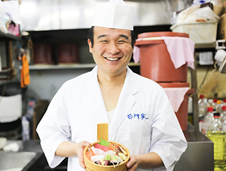 すし台所家／すし居酒屋台所家 渋谷本店／DAIDOKOYA Ltd. 求人