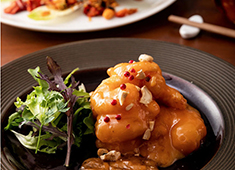 有限会社 SLBカンパニー 求人 中華・洋食・寿司と各業態の料理は厳選素材を用いて手づくりにこだわっています。