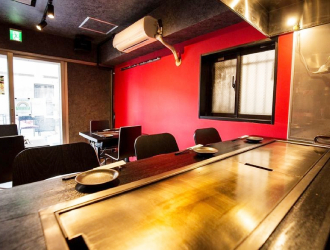 東京鉄板倶楽部 田ーDENー 求人