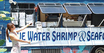 「からあげ食堂 房総家」「BLUE WATER SHRIMP 横浜」「BLUE WATER SHRIMP 幕張」／MOG・MOG 求人