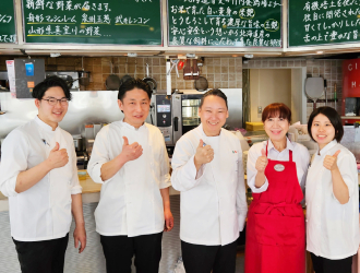 チエロ エ マーレ／株式会社カフェボンフィーノ 求人