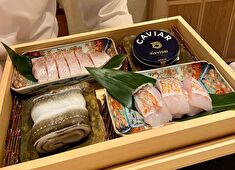 「割烹 凛」 求人 香港でも日本と同じ食材・クオリティーを提供。