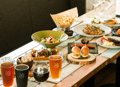 「Y.Y.G. Brewery & Beer Kitchen」／株式会社 Y.Y.G. BREWING COMPANY 求人 自由度の高い環境で、あなたの経験を活かして、ぜひ新しいメニューを企画してください。